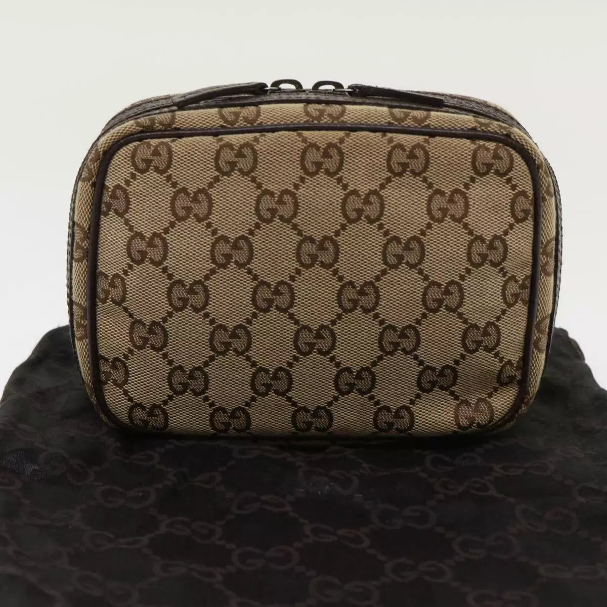 Gucci Canvas Pouch