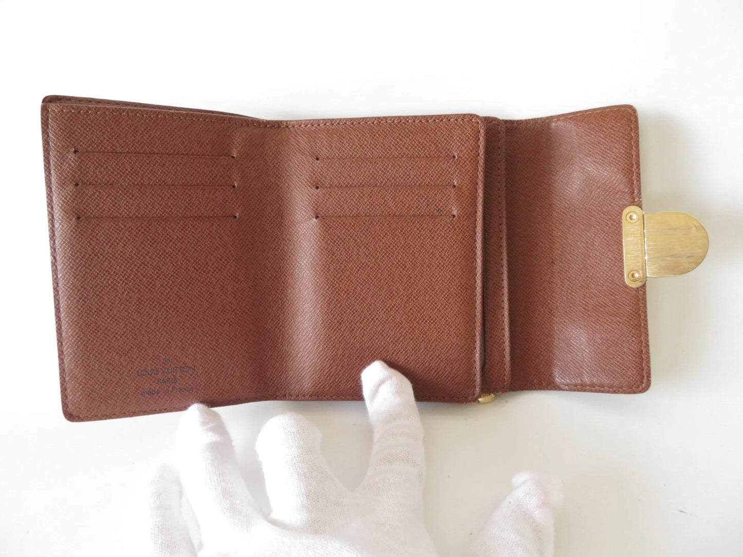 Louis Vuitton Monogram Koala Wallet