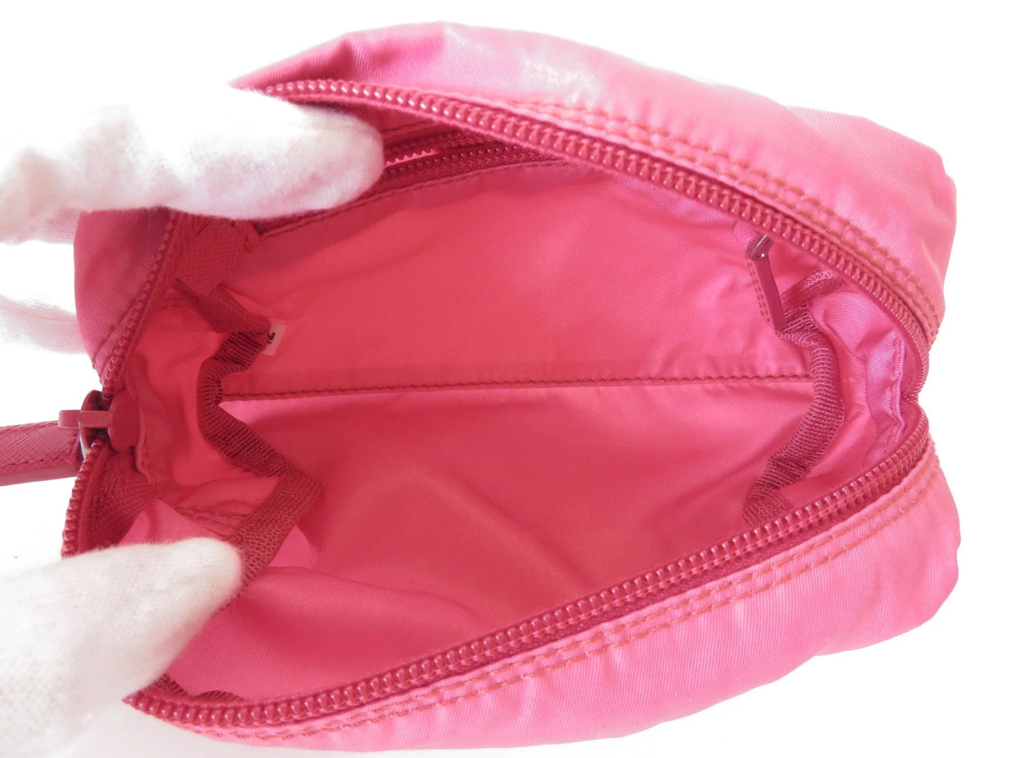 Prada Nylon Pouch