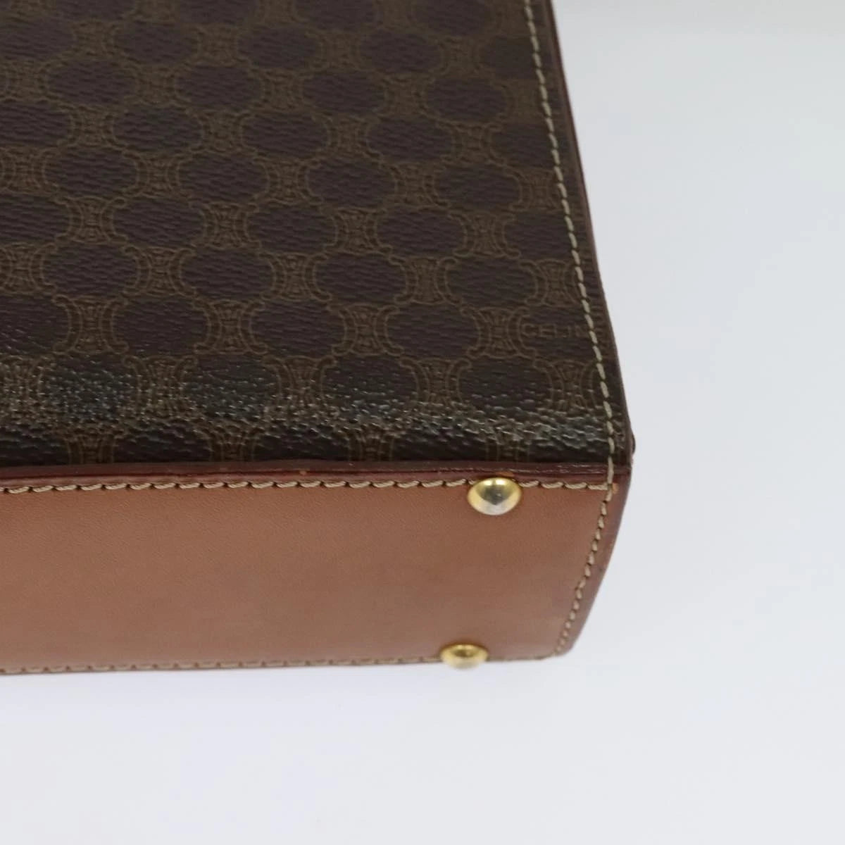 Celine Macadam Shoulder Bag