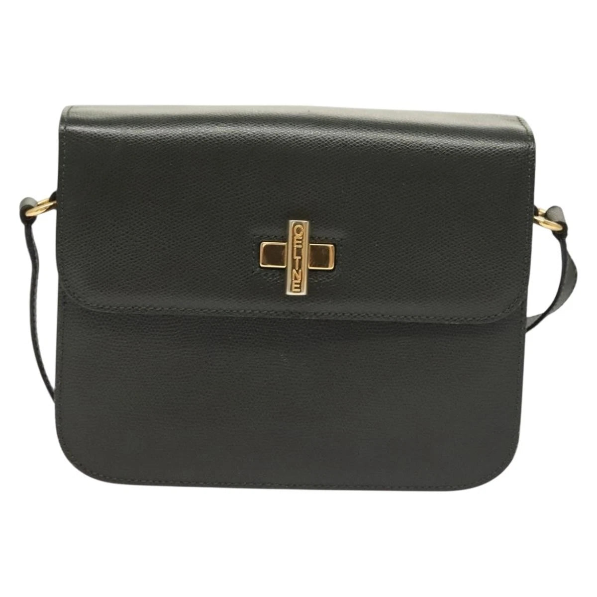 Celine Boxy Shoulder Bag