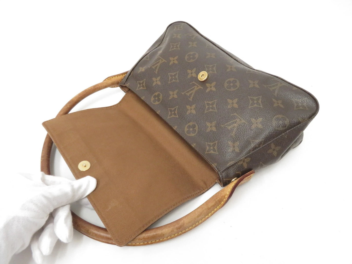 Louis Vuitton Mini Looping Shoulder Bag