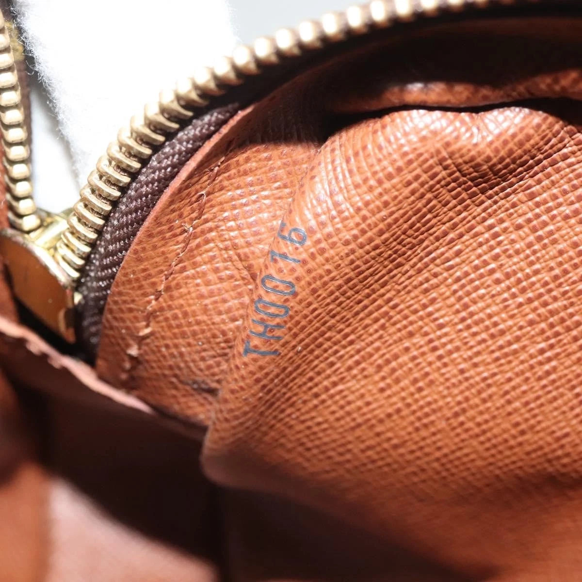 Louis Vuitton Marly Bandouliere Shoulder Bag