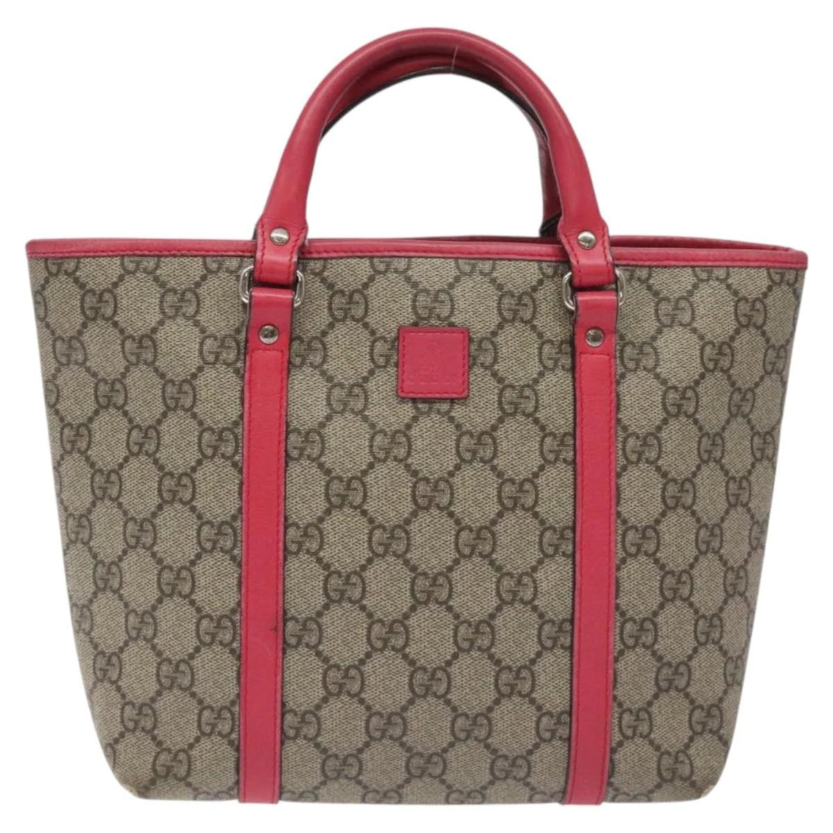 Gucci Supreme Hand Bag