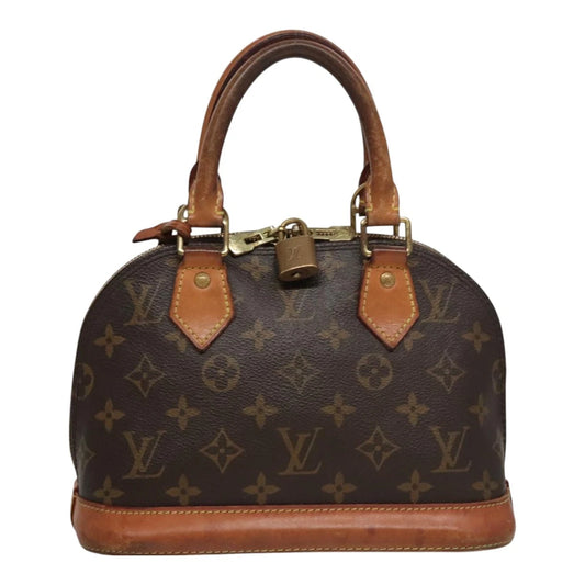 Louis Vuitton Alma BB