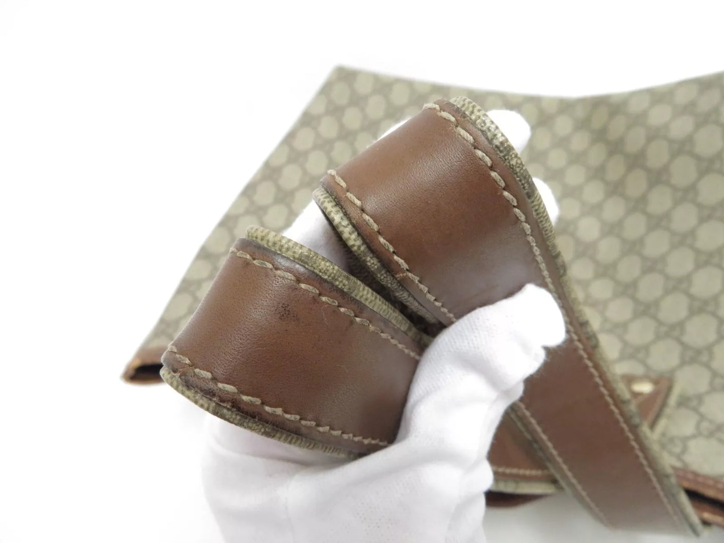 Gucci Sherry Line Tote Bag