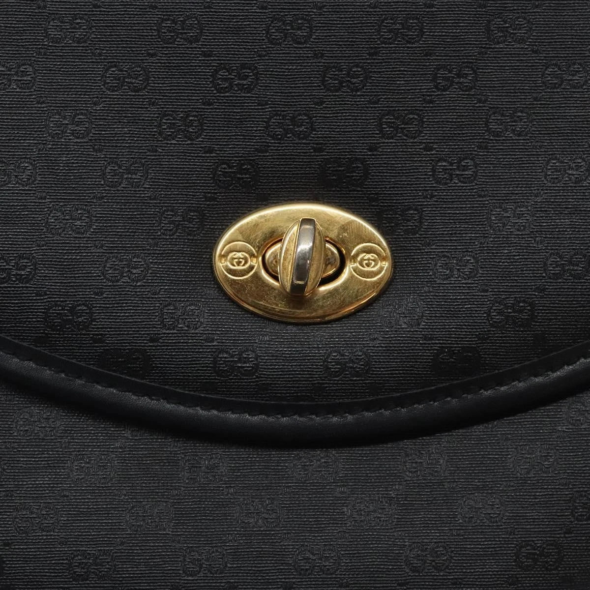 Gucci Micro GG Supreme Shoulder Bag