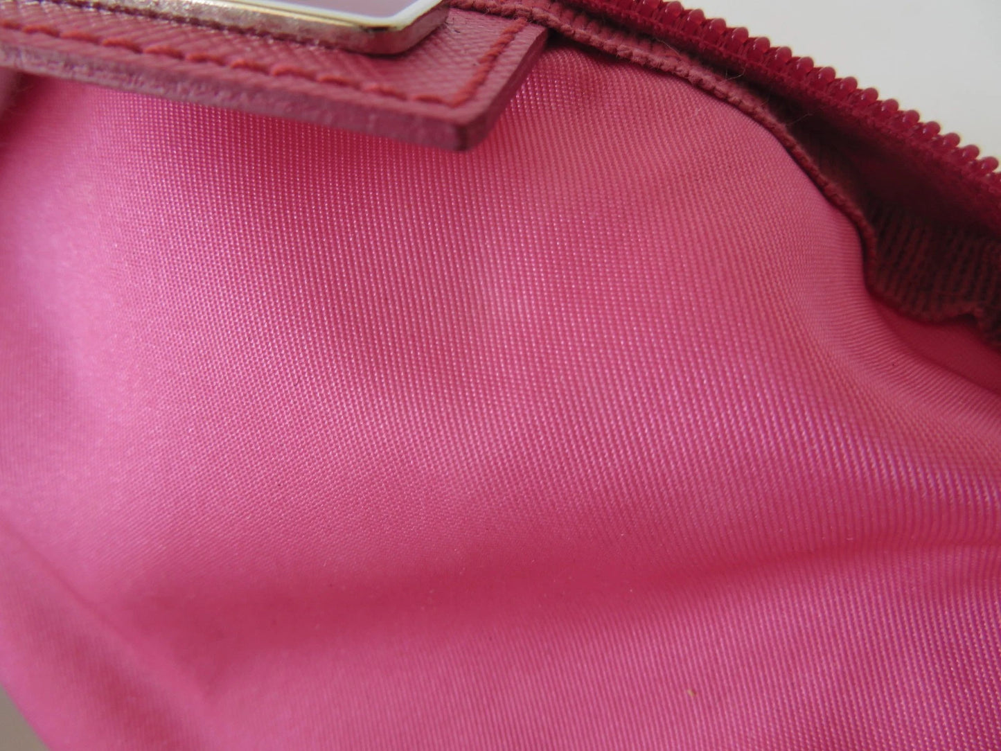 Prada Nylon Pouch