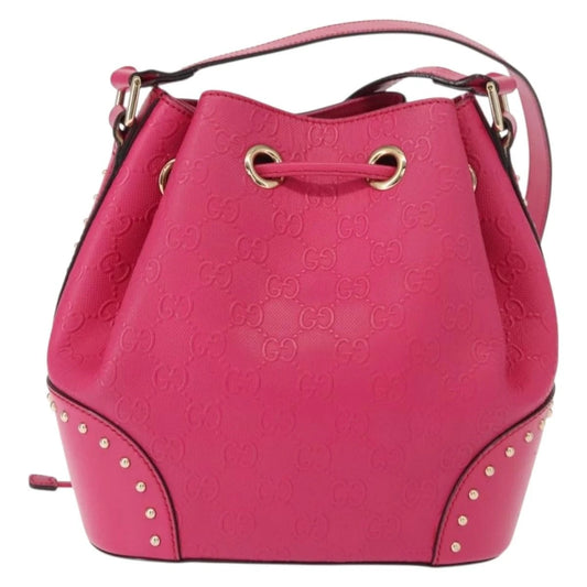 Gucci Diamante Shoulder Bag