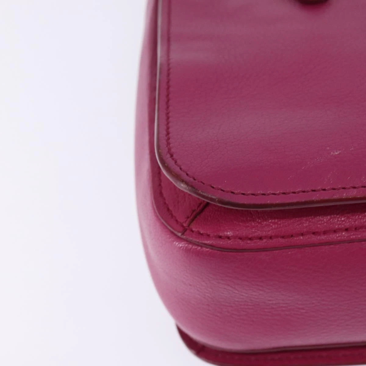 Miu Miu 2way Leather Hand Bag
