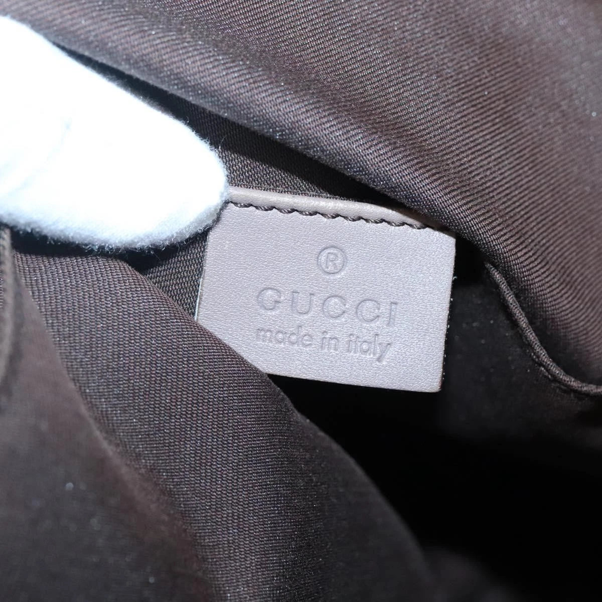 Gucci GG Canvas Tote Bag