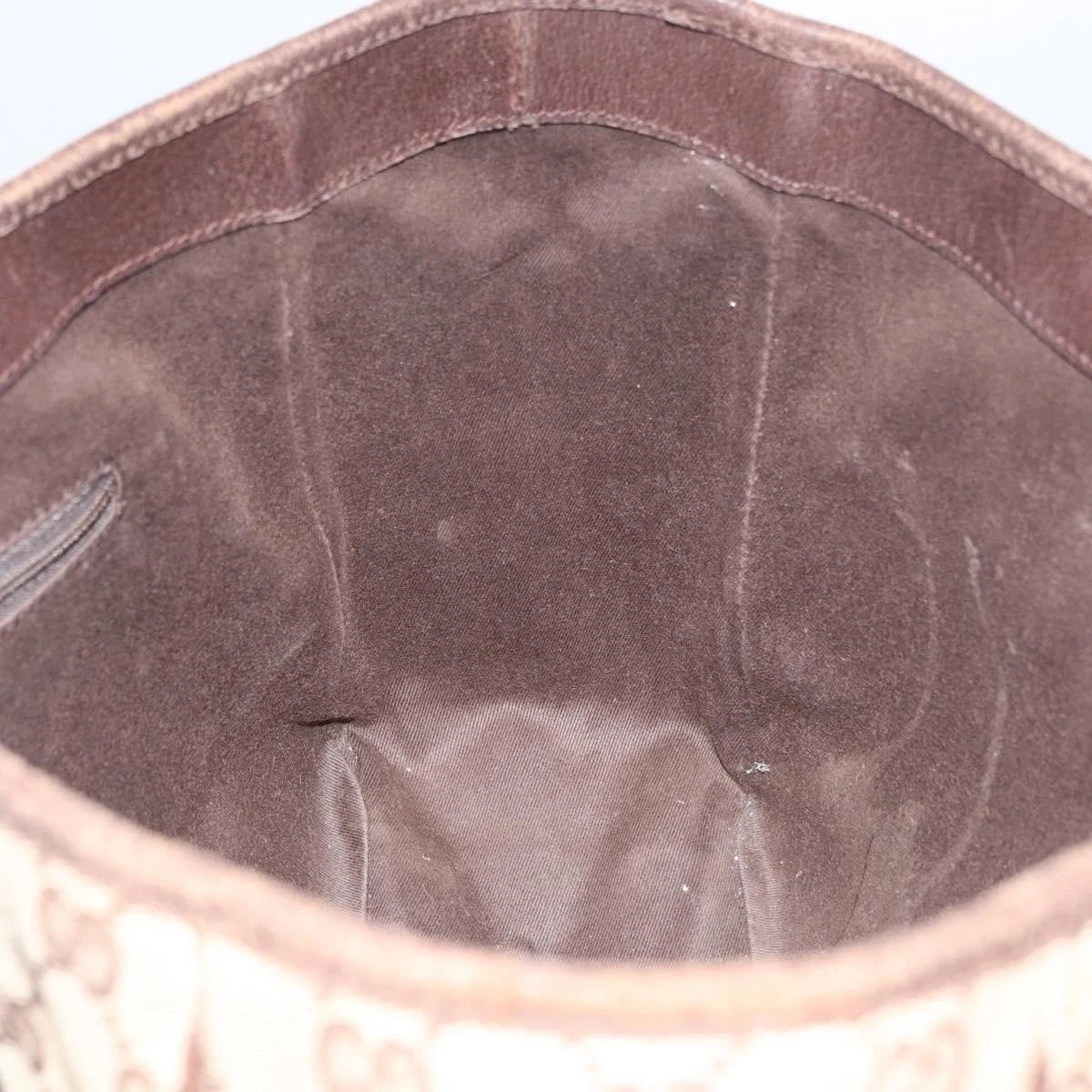 Gucci GG Canvas Hand Bag