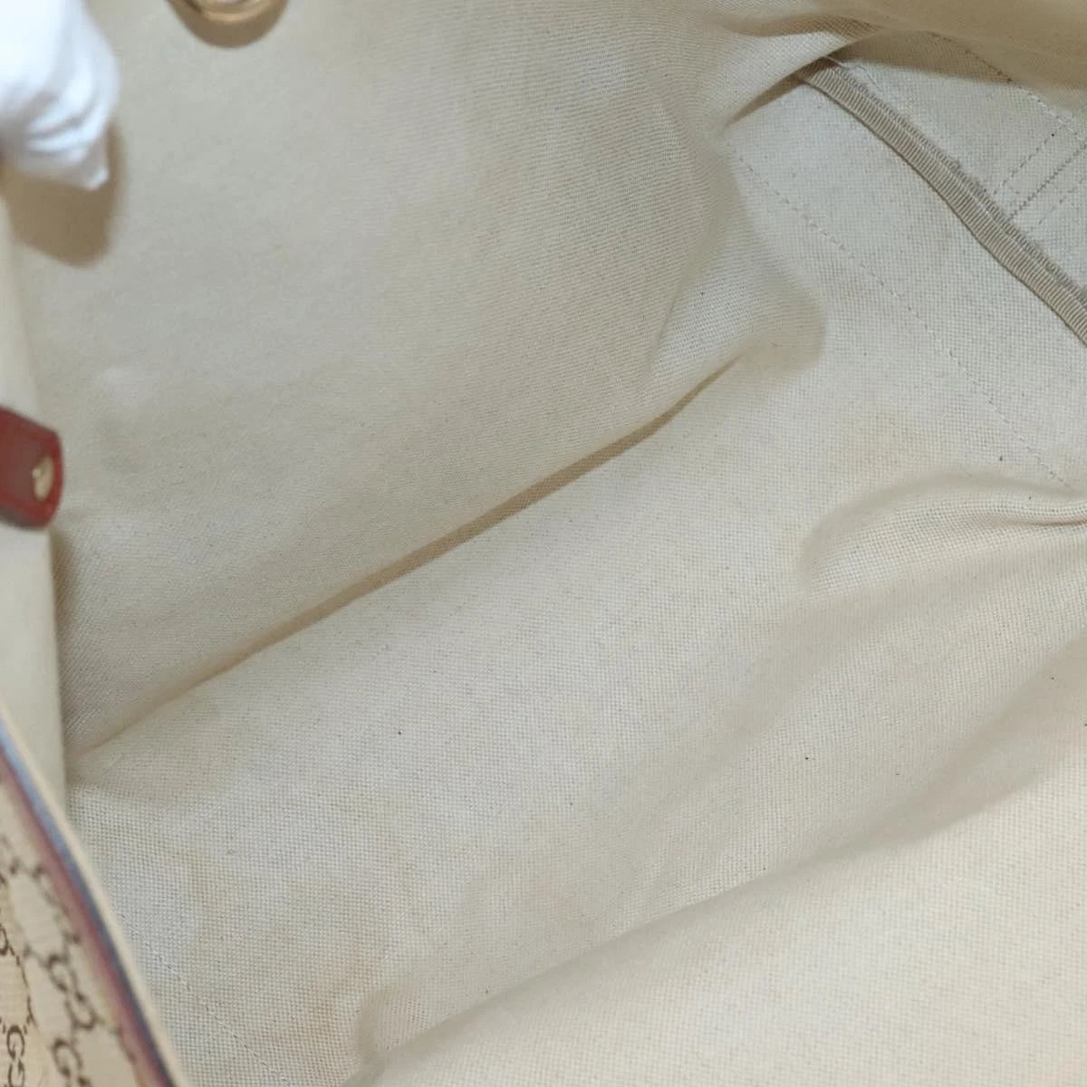 Gucci GG Canvas Tote Bag