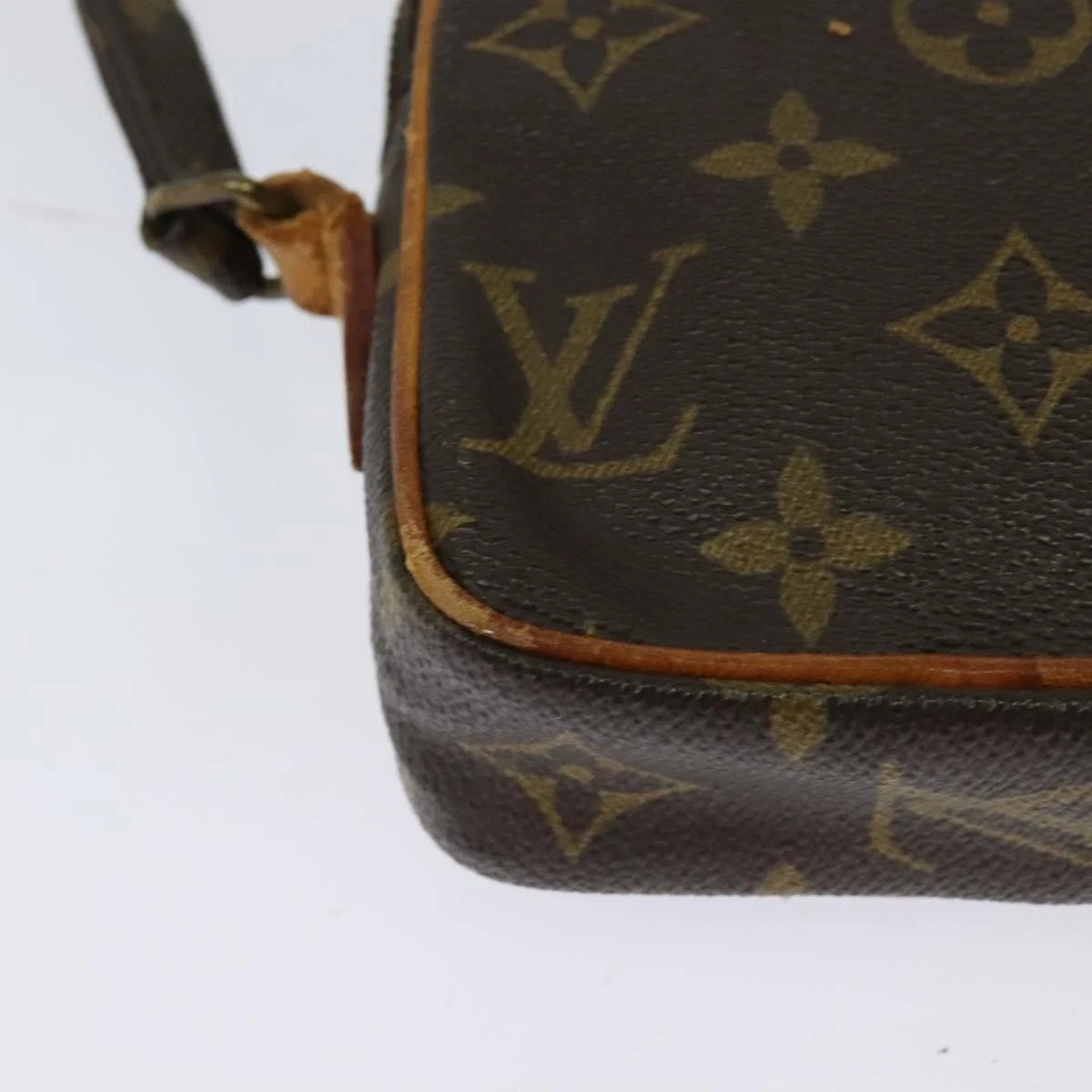 Louis Vuitton Mini Danube Shoulder Bag