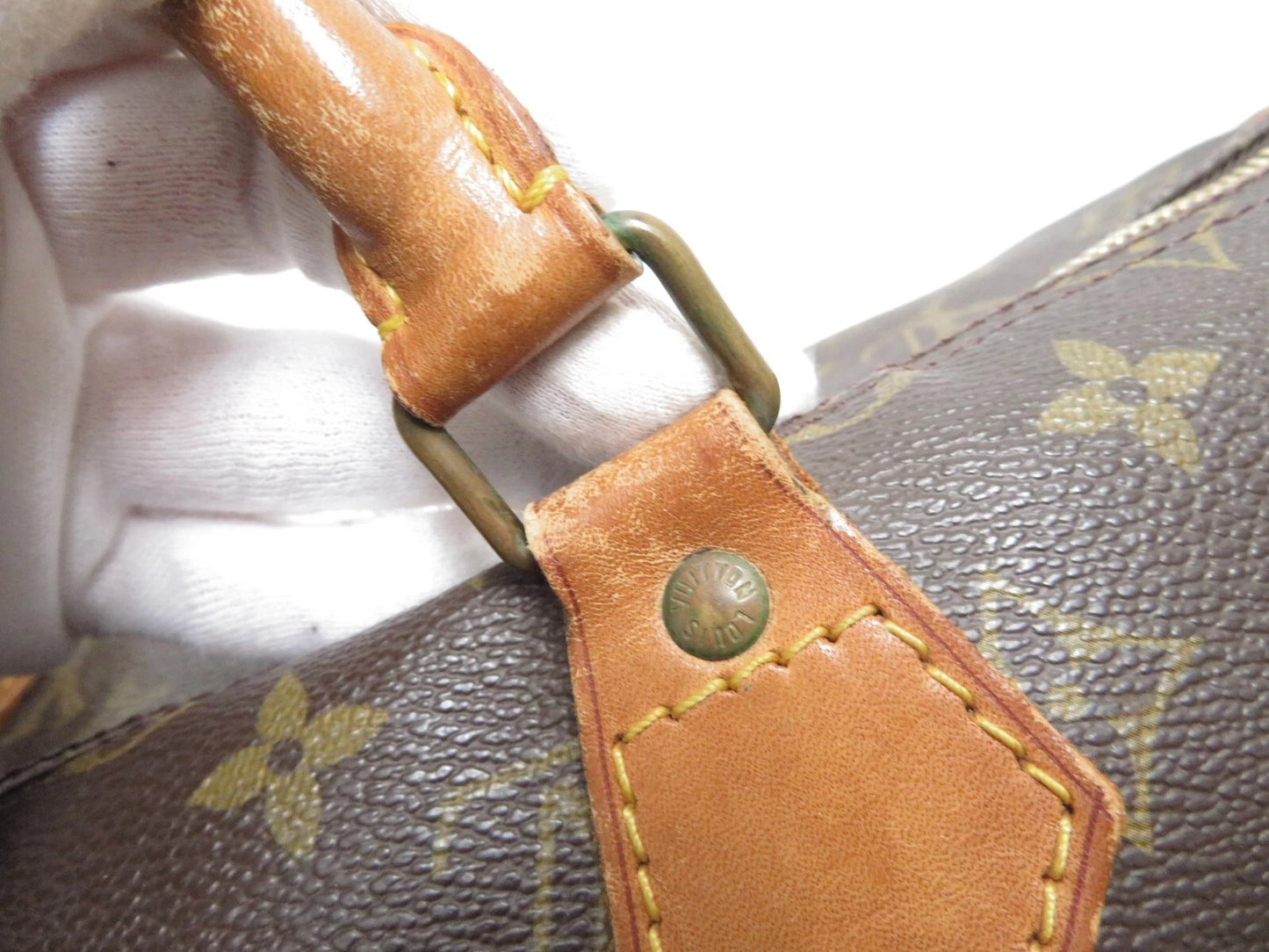 Louis Vuitton Speedy 35