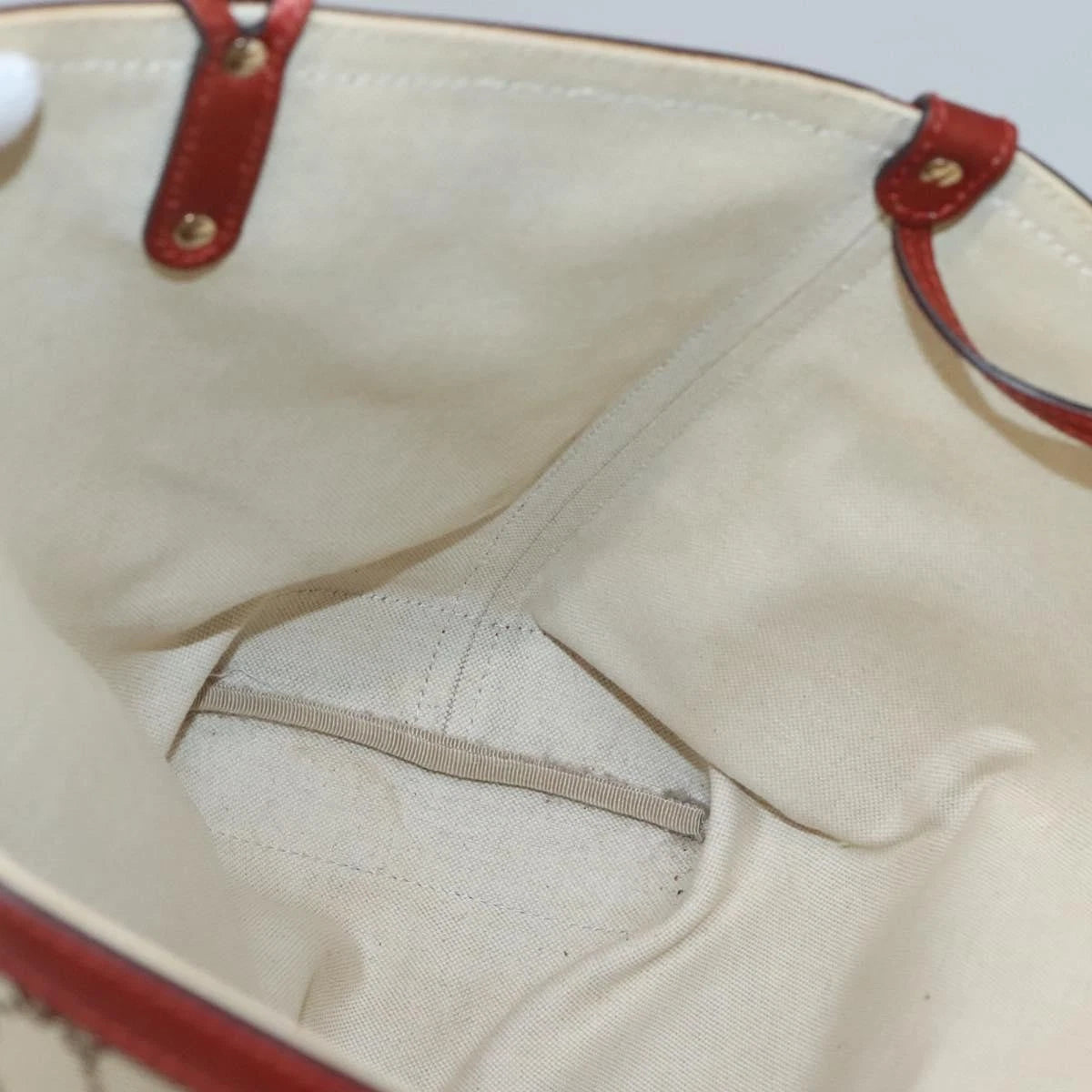 Gucci GG Canvas Tote Bag