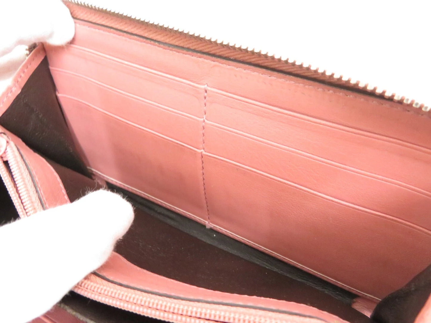 Gucci Guccissima Wallet