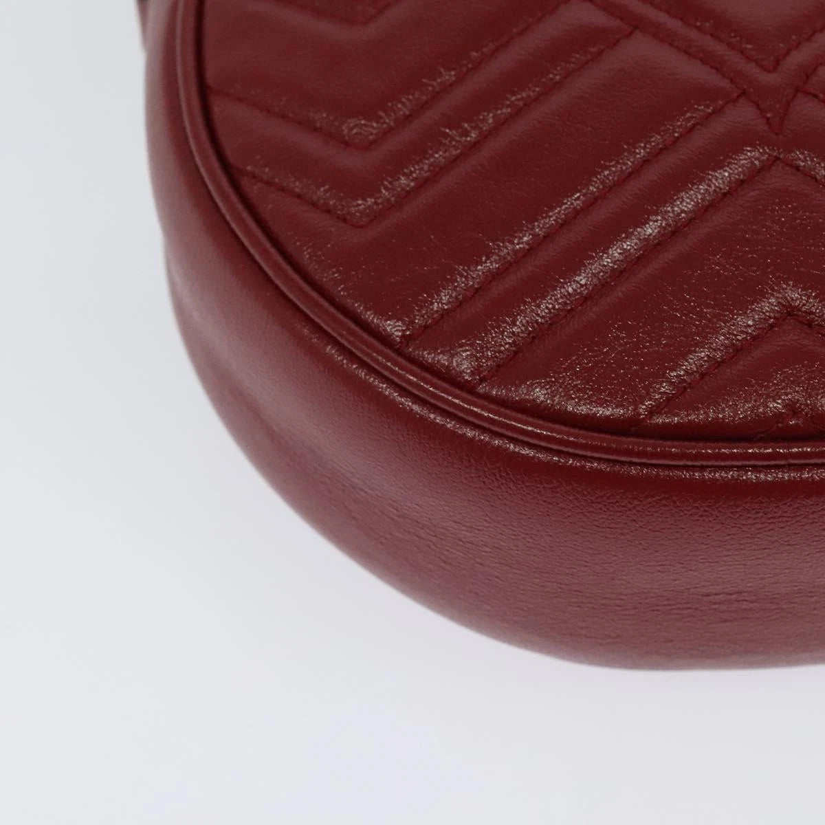 Gucci Marmont Round Shoulder Bag