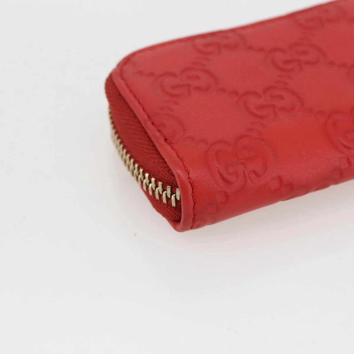 Gucci GG Guccissima Coin Purse