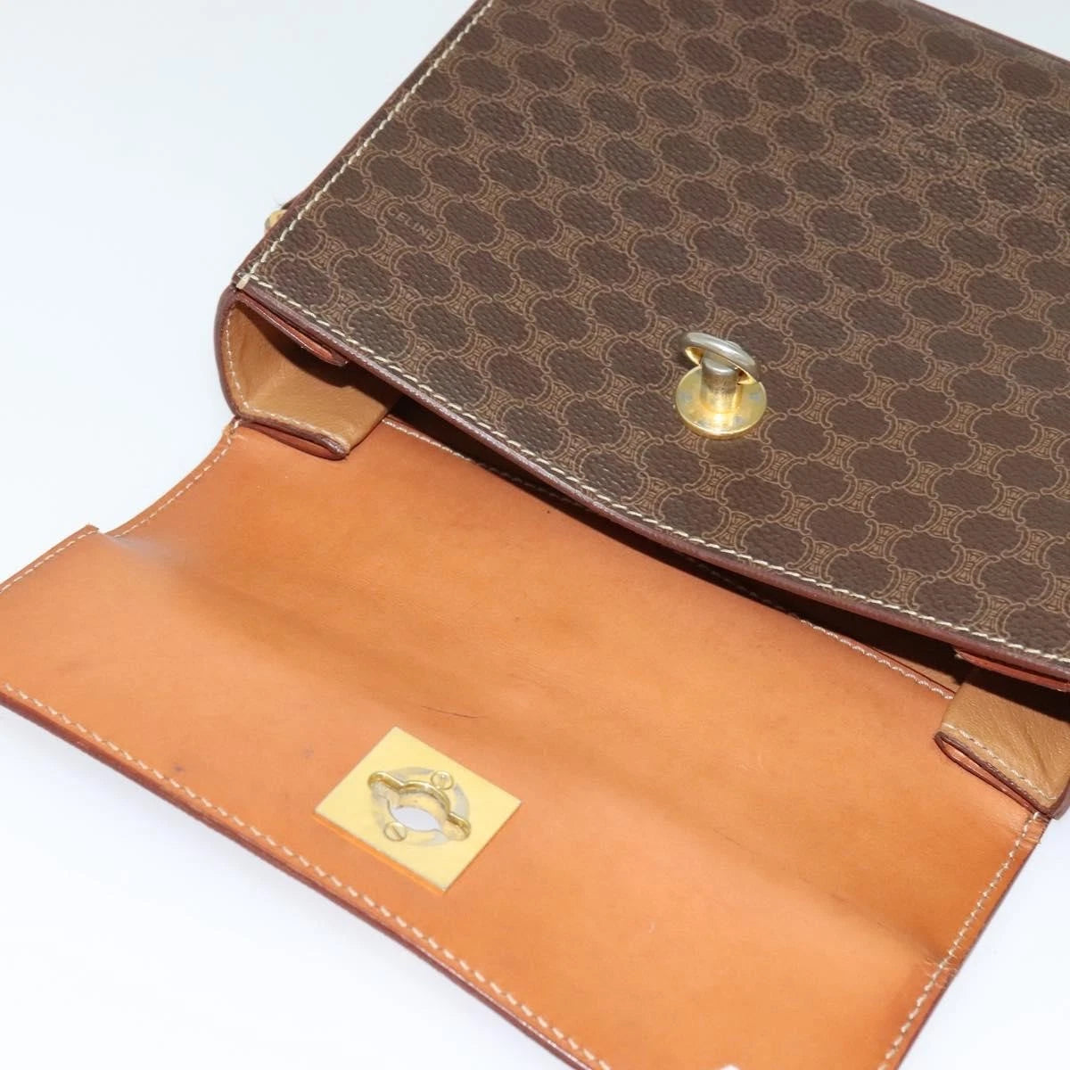Celine Macadam Shoulder Bag