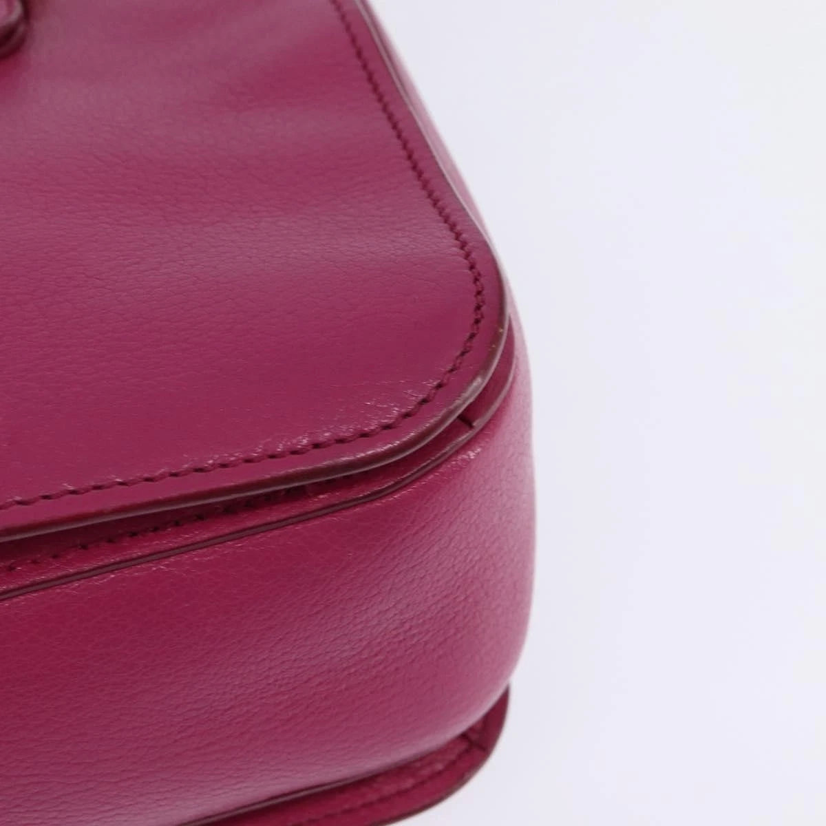 Miu Miu 2way Leather Hand Bag