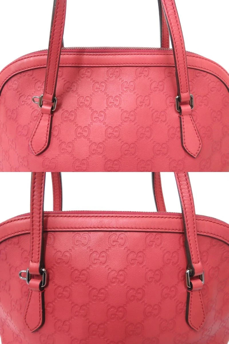 Gucci Guccissima Leather 2-Way Bag