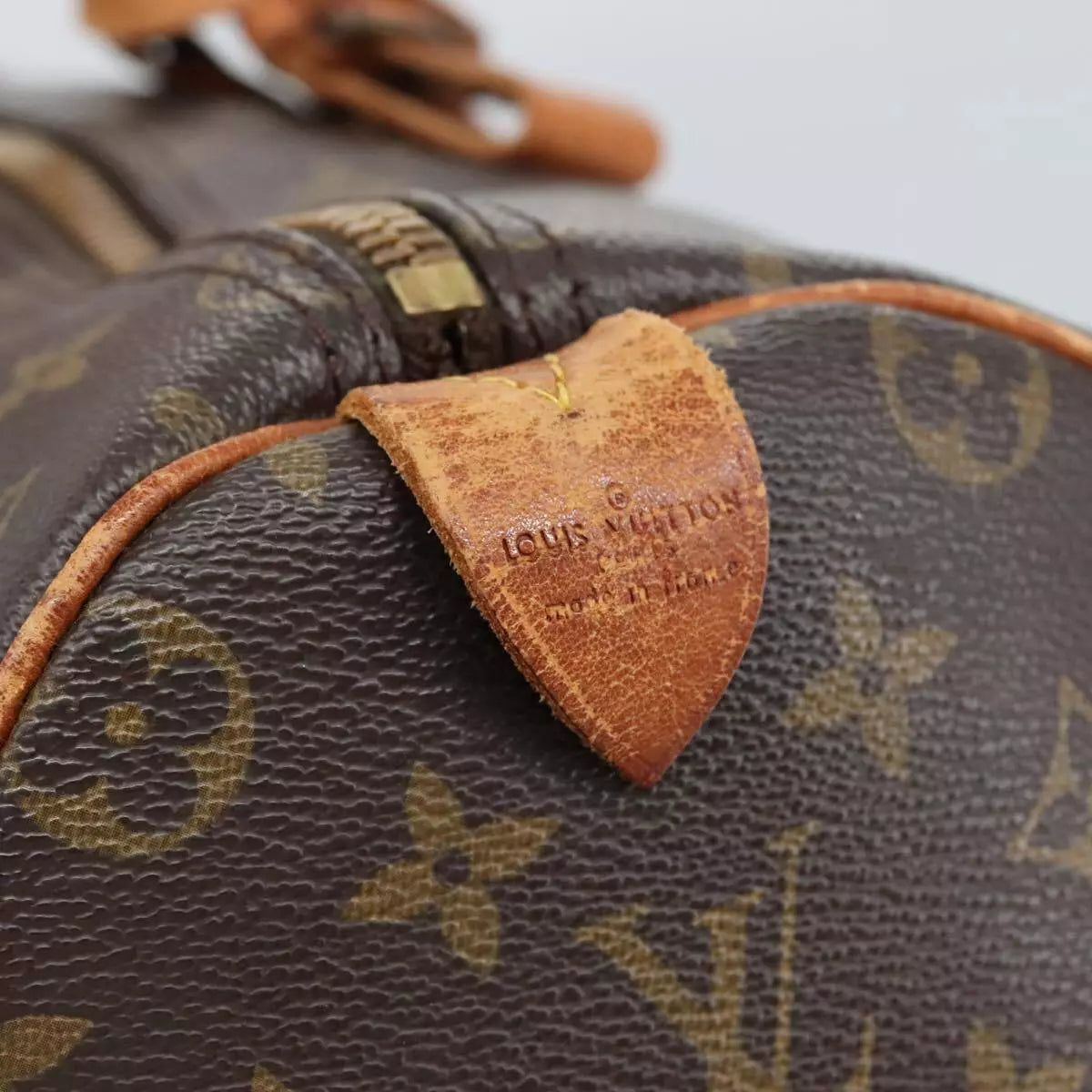 Louis Vuitton Keepall 50 Boston