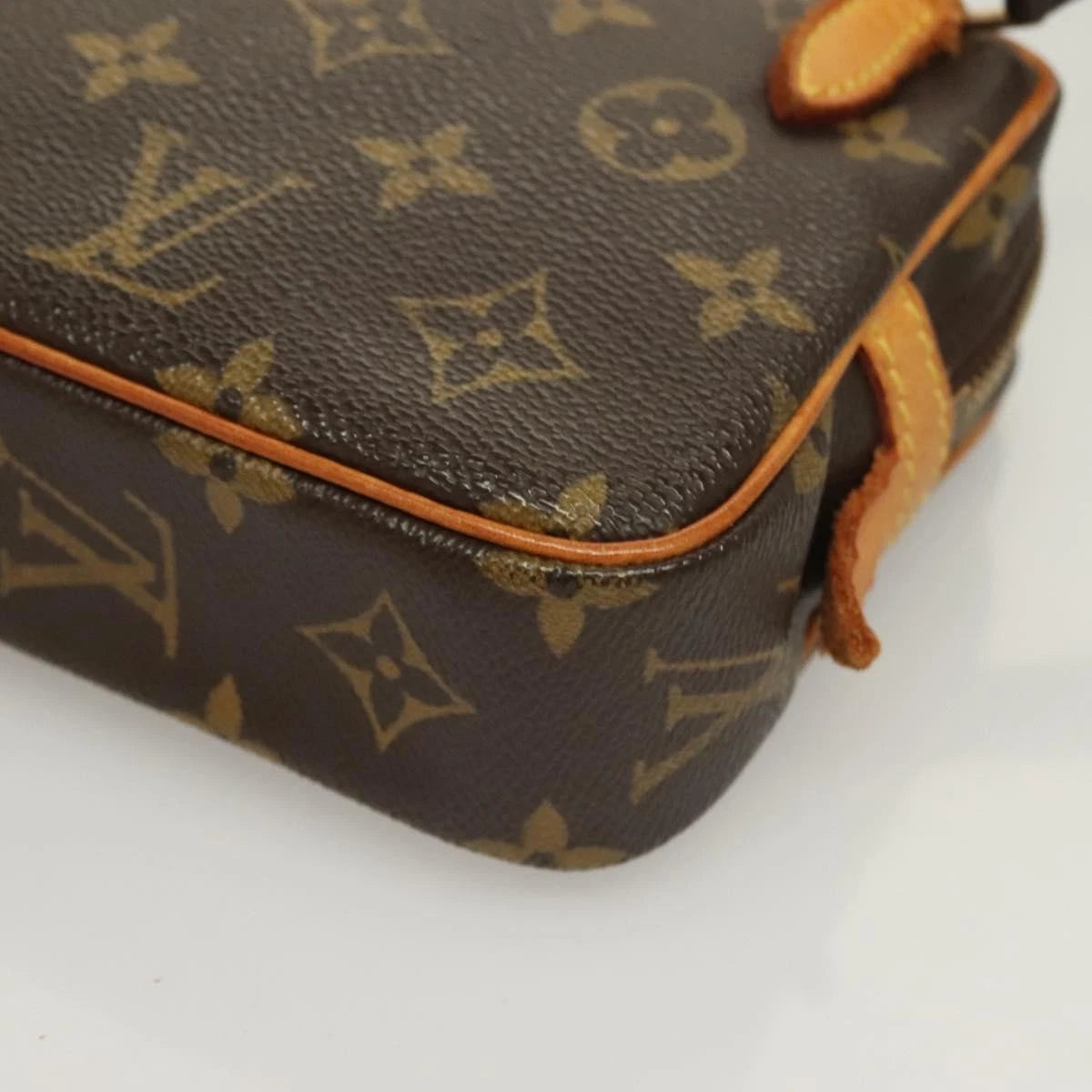 Louis Vuitton Marly Bandouliere Shoulder Bag