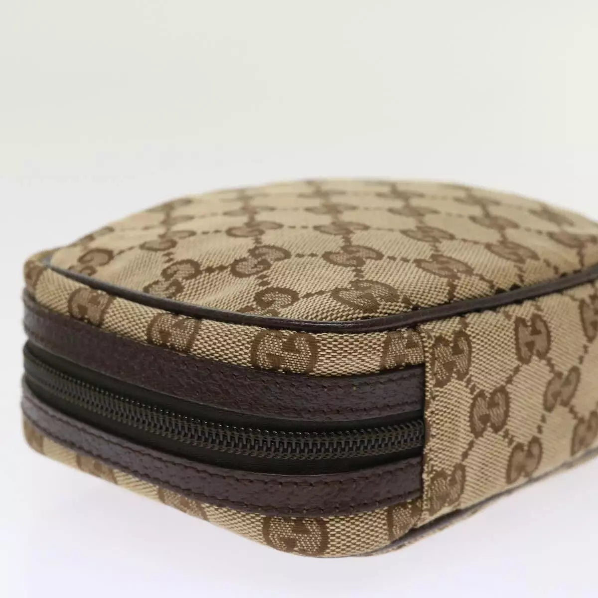 Gucci Canvas Pouch