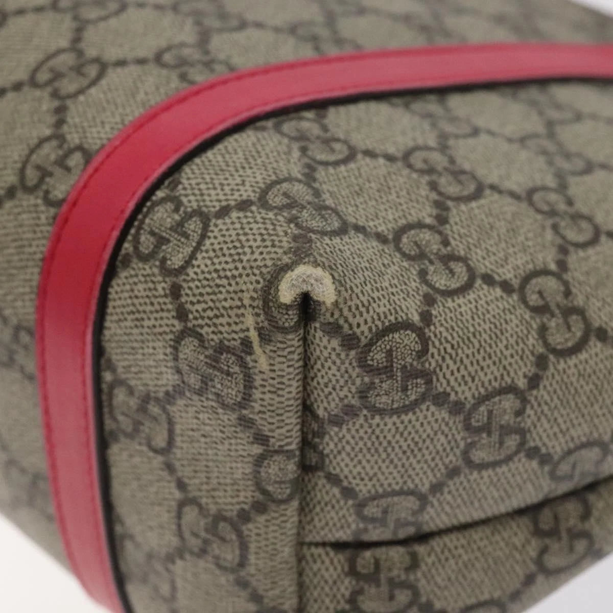 Gucci Supreme Hand Bag