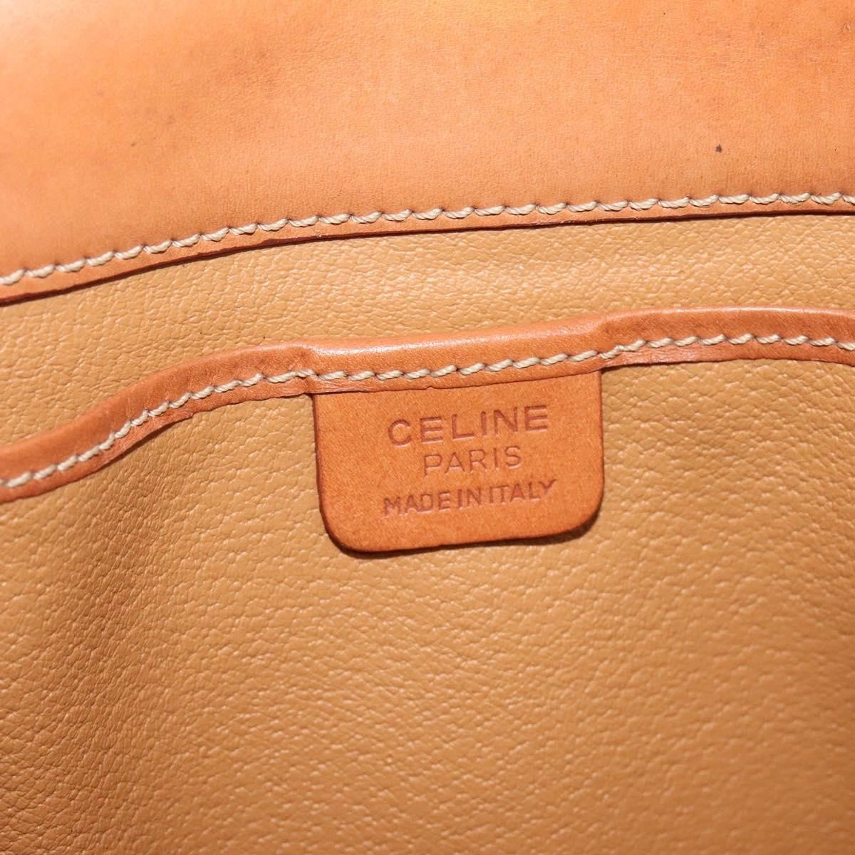 Celine Macadam Shoulder Bag