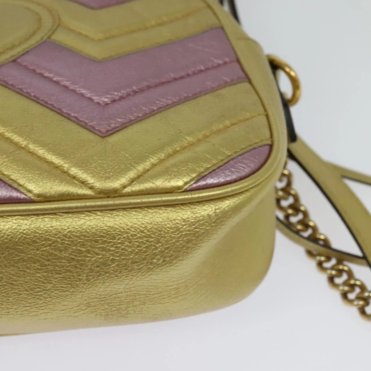 Gucci Marmont Shoulder Bag