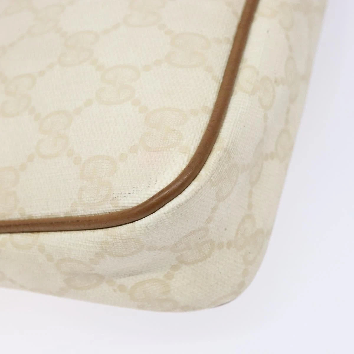 Gucci GG Supreme PVC Shoulder Bag