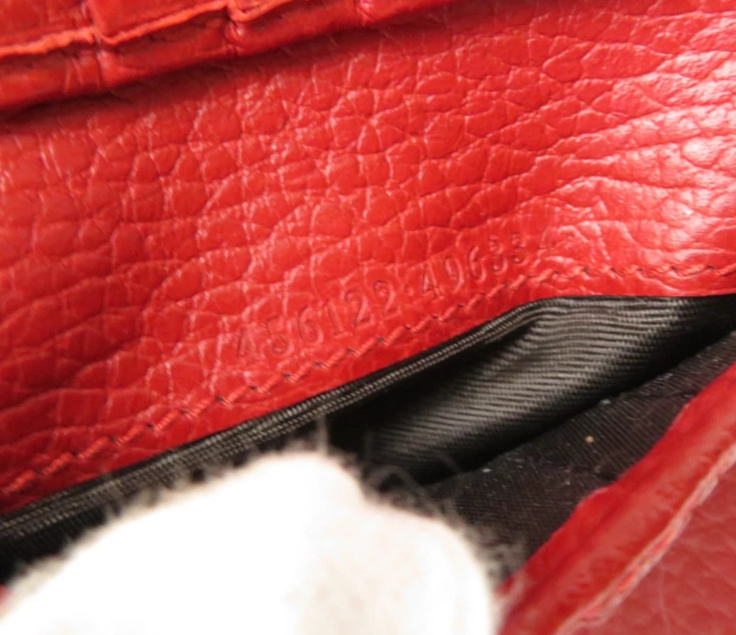 Gucci GG Marmont Bifold Wallet