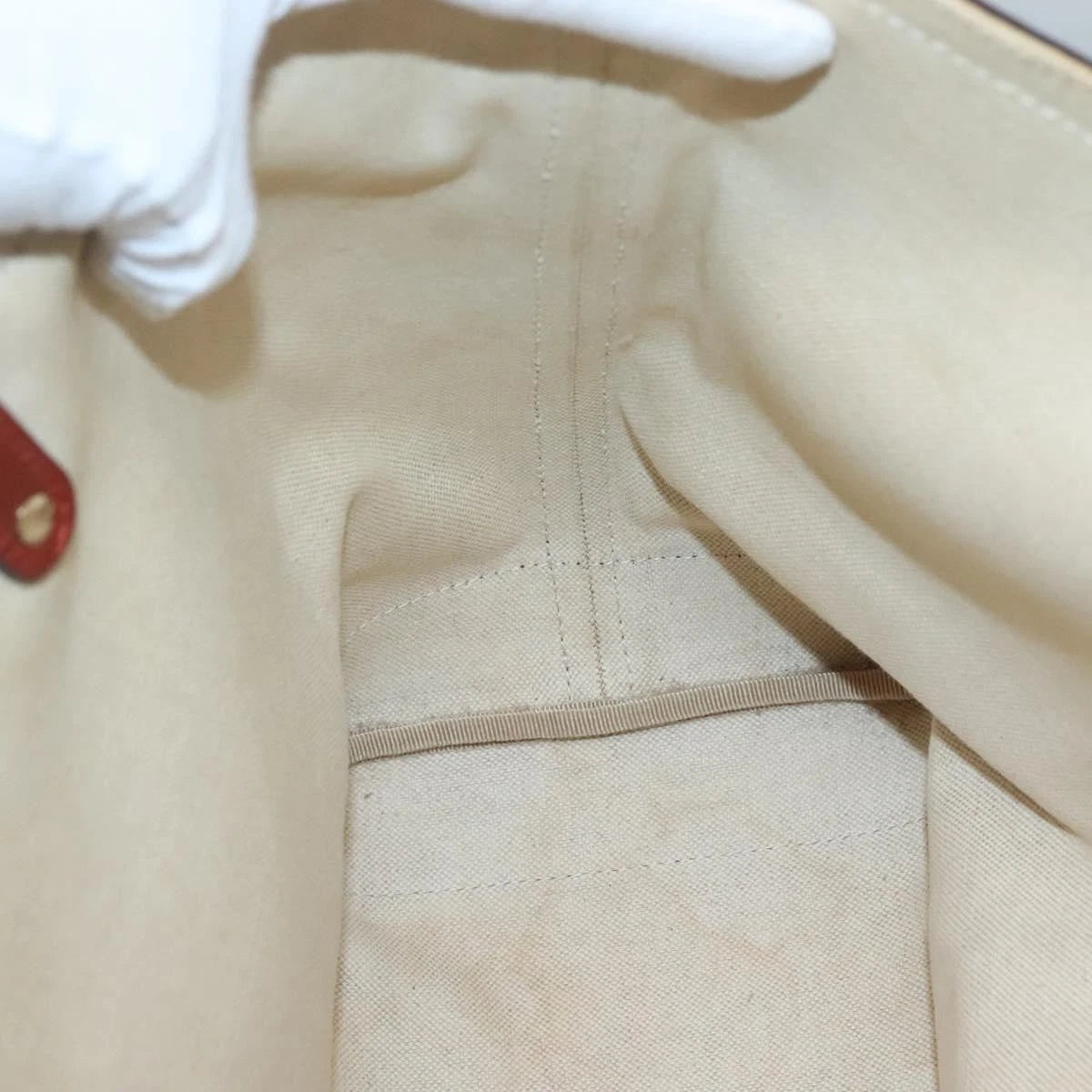 Gucci GG Canvas Tote Bag