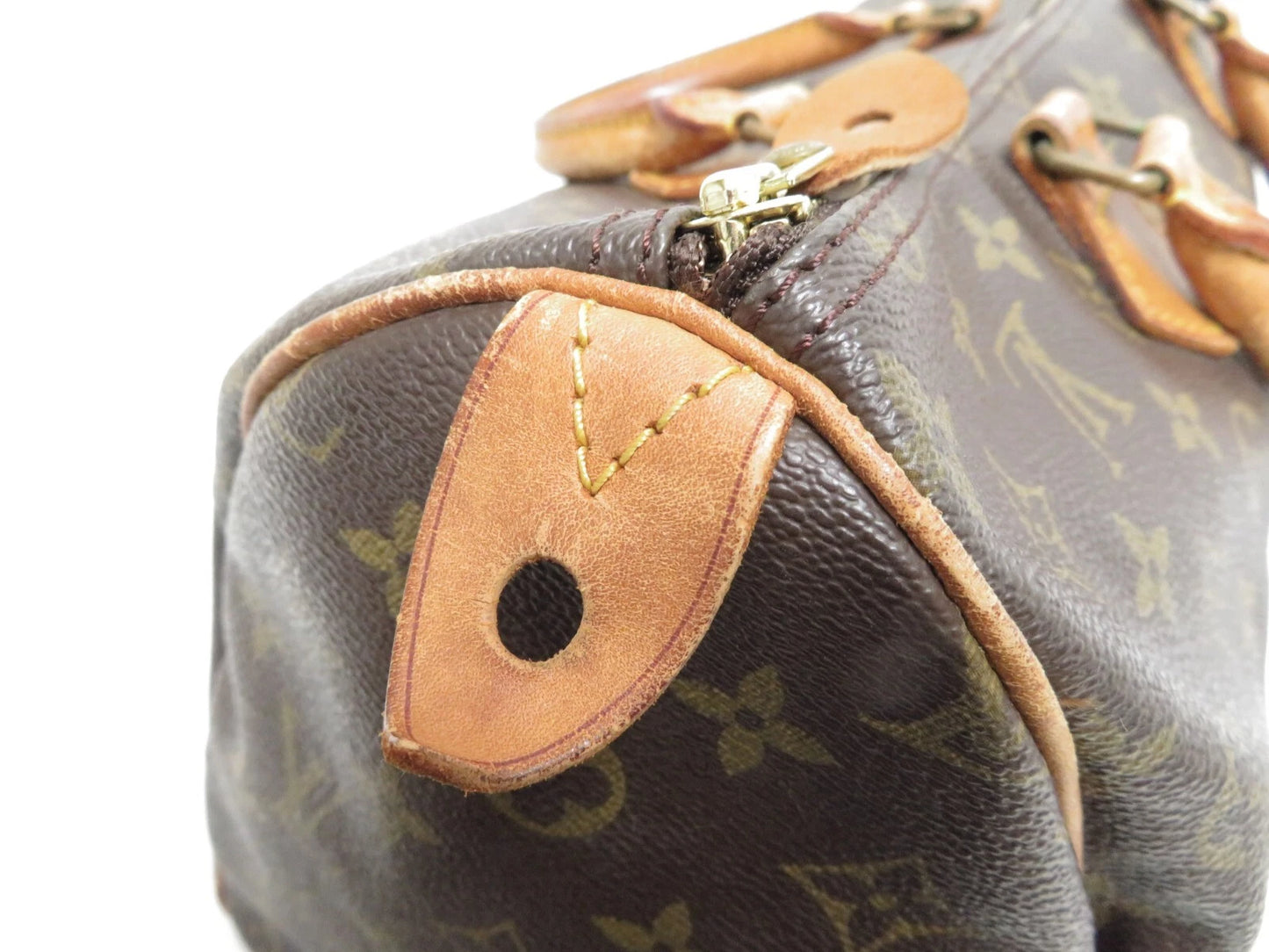 Louis Vuitton Speedy 35