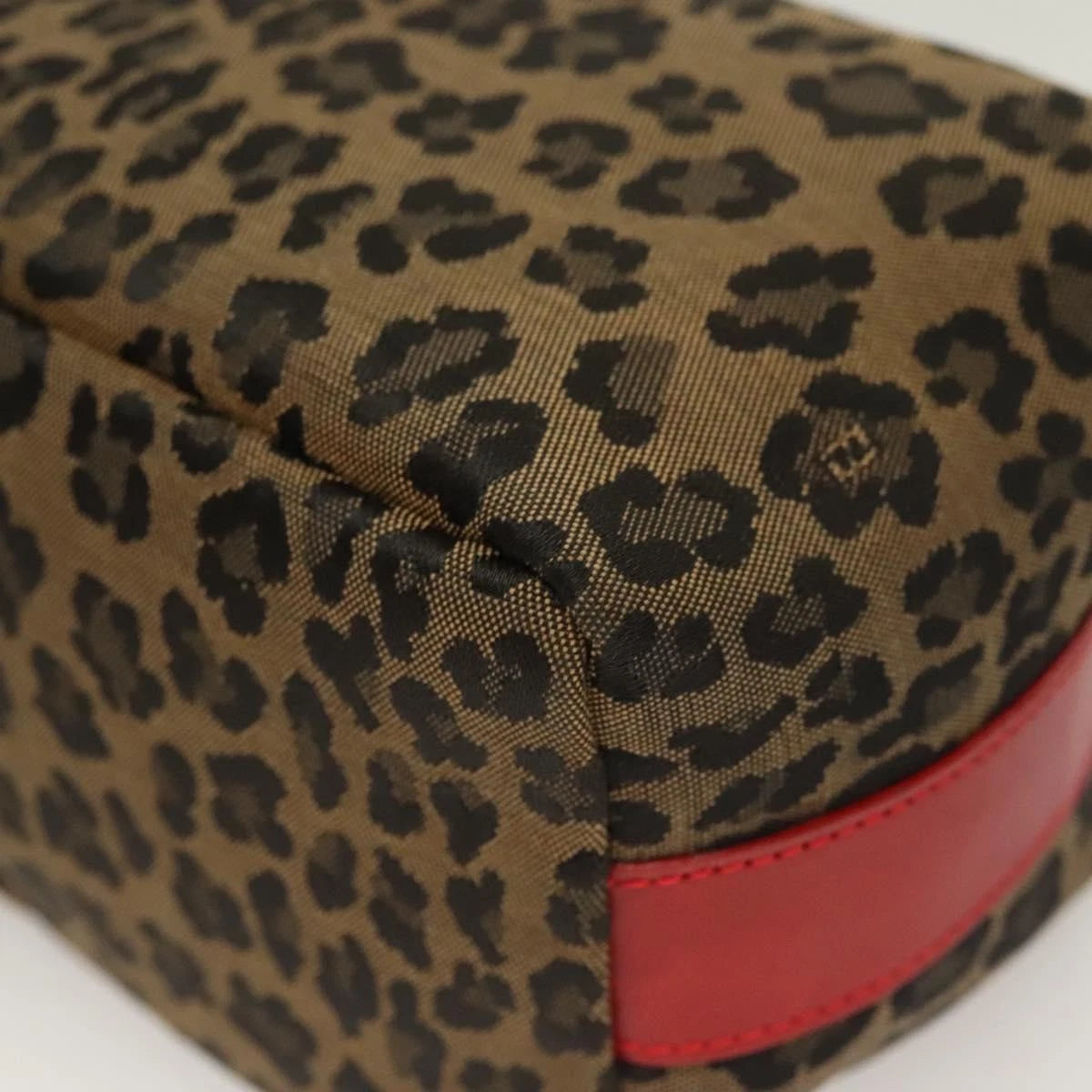 Fendi Panther Pouch