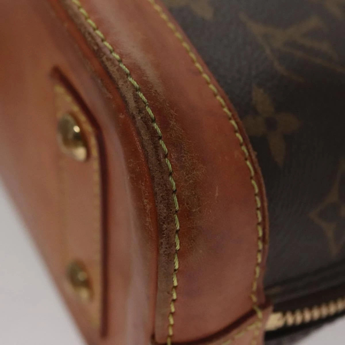 Louis Vuitton Alma BB