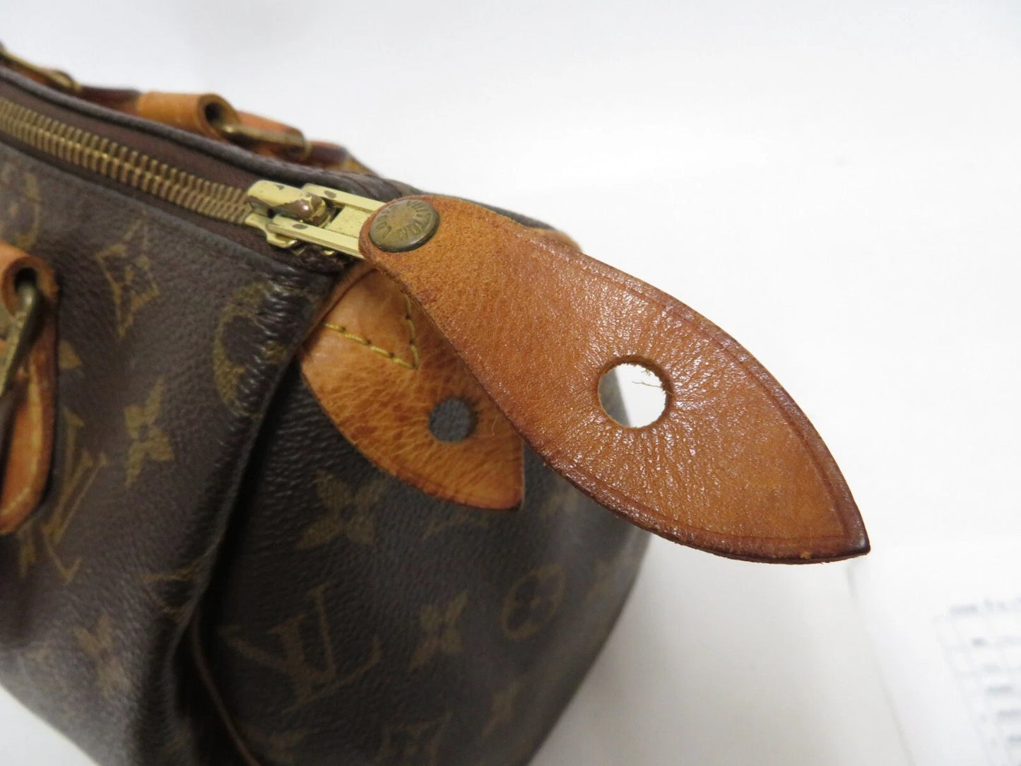 Louis Vuitton Speedy 25