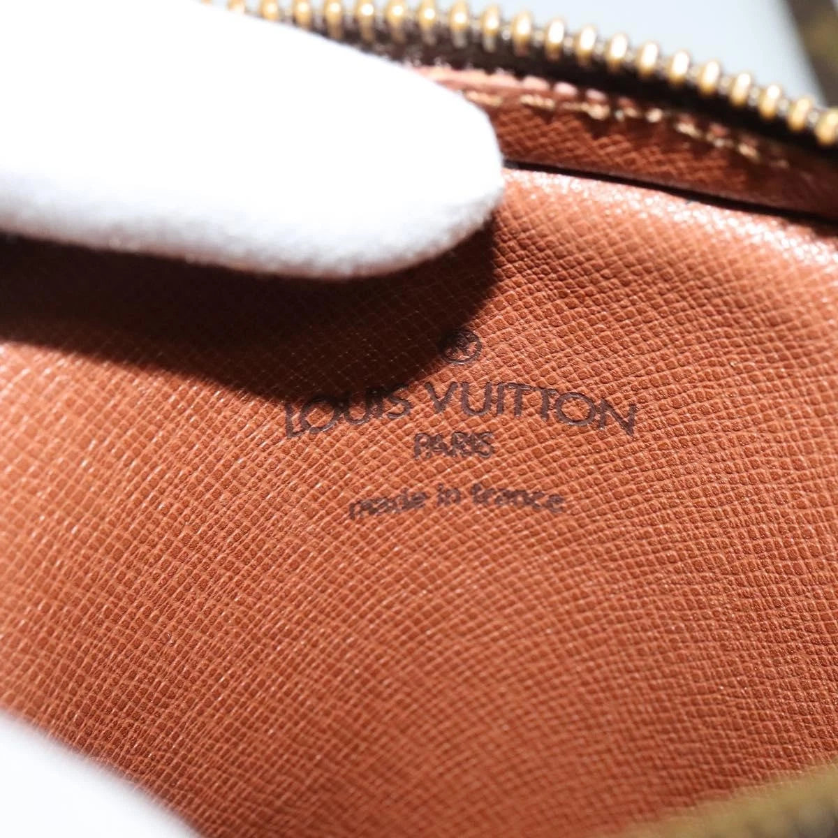 Louis Vuitton Mini Danube Shoulder Bag