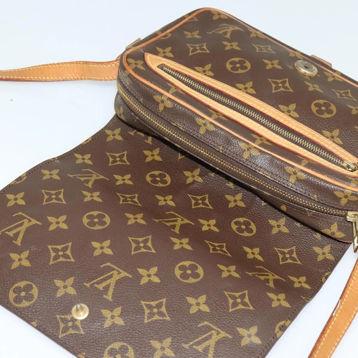 Louis Vuitton Saint Germain Shoulder Bag