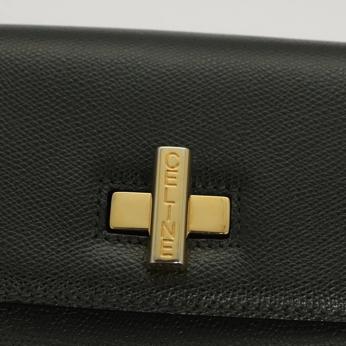 Celine Boxy Shoulder Bag