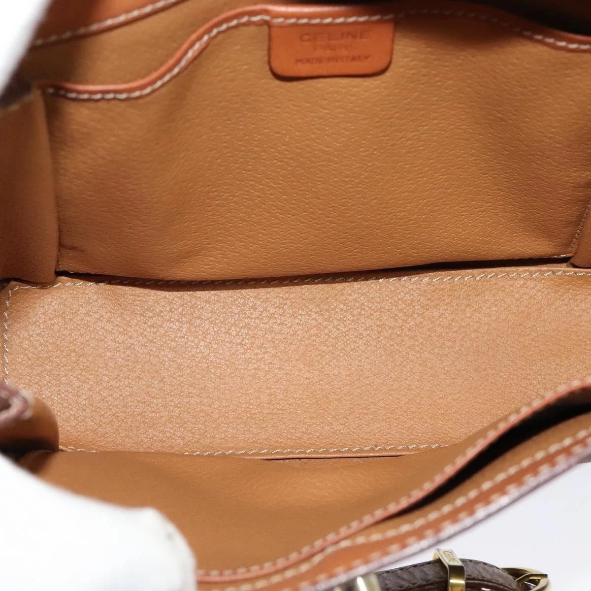 Celine Macadam Shoulder Bag