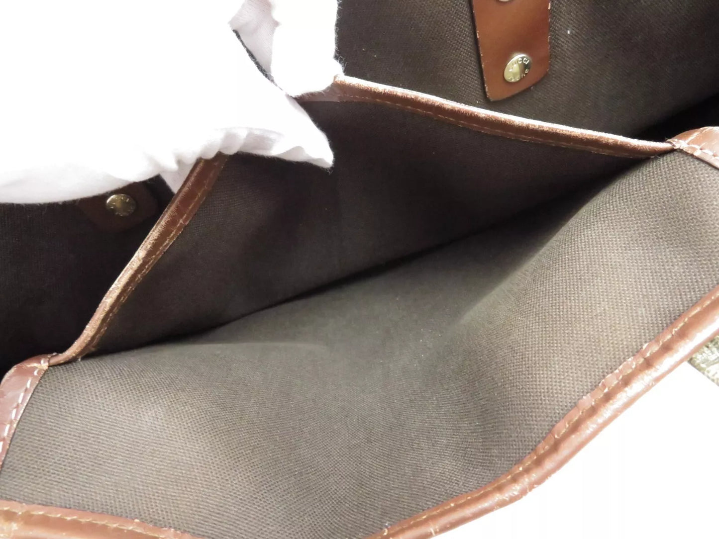 Gucci Sherry Line Tote Bag
