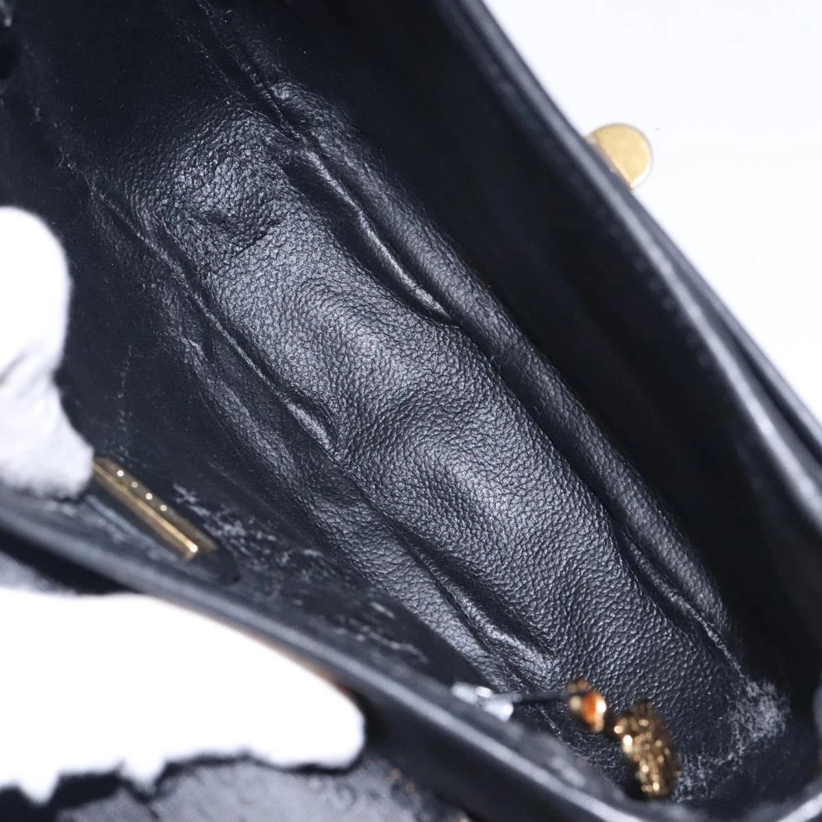 Gucci Micro GG Supreme Shoulder Bag