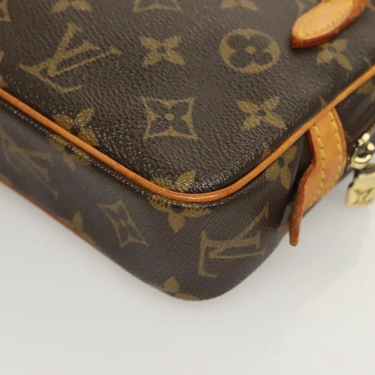 Louis Vuitton Marly Bandouliere Shoulder Bag