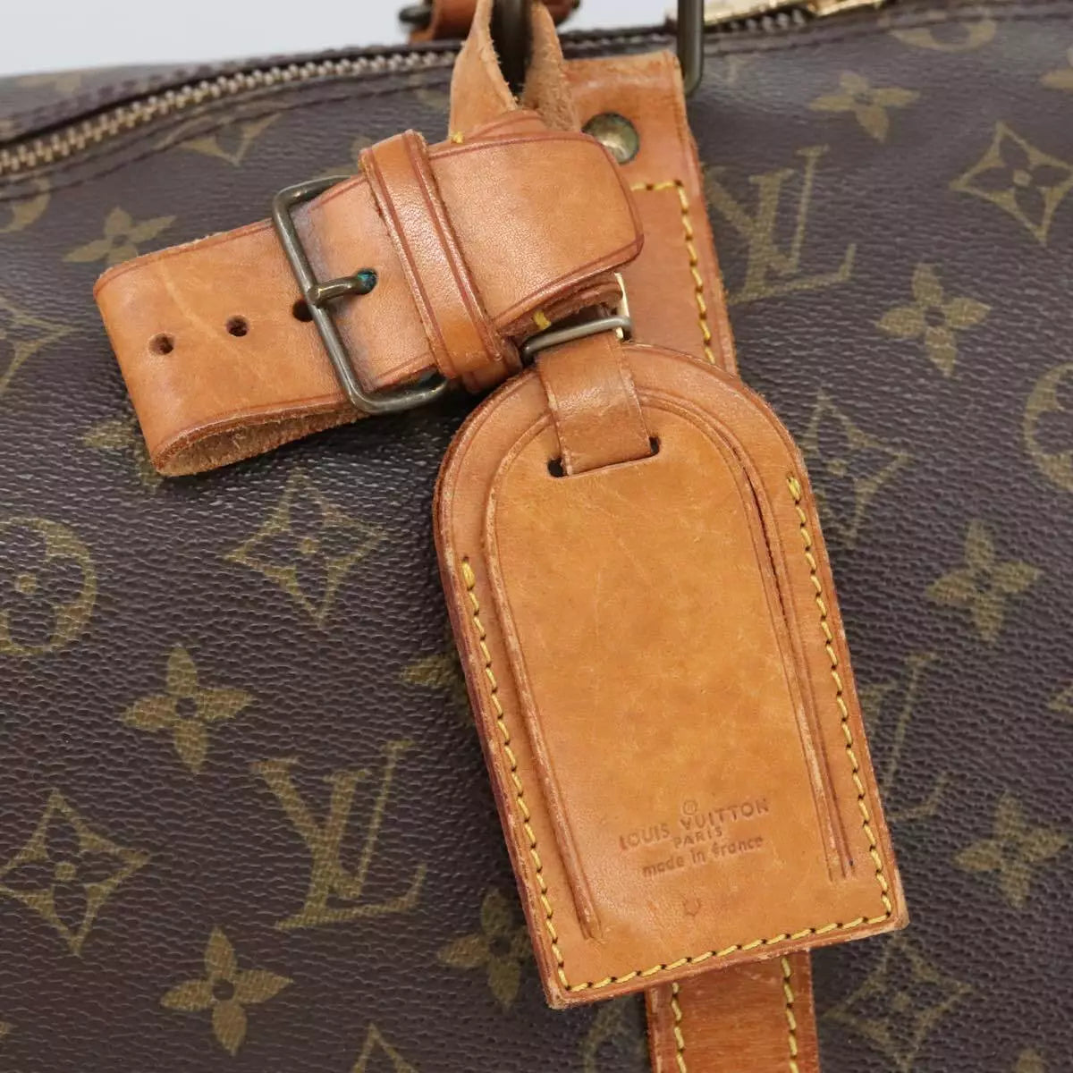 Louis Vuitton Keepall 50 Boston
