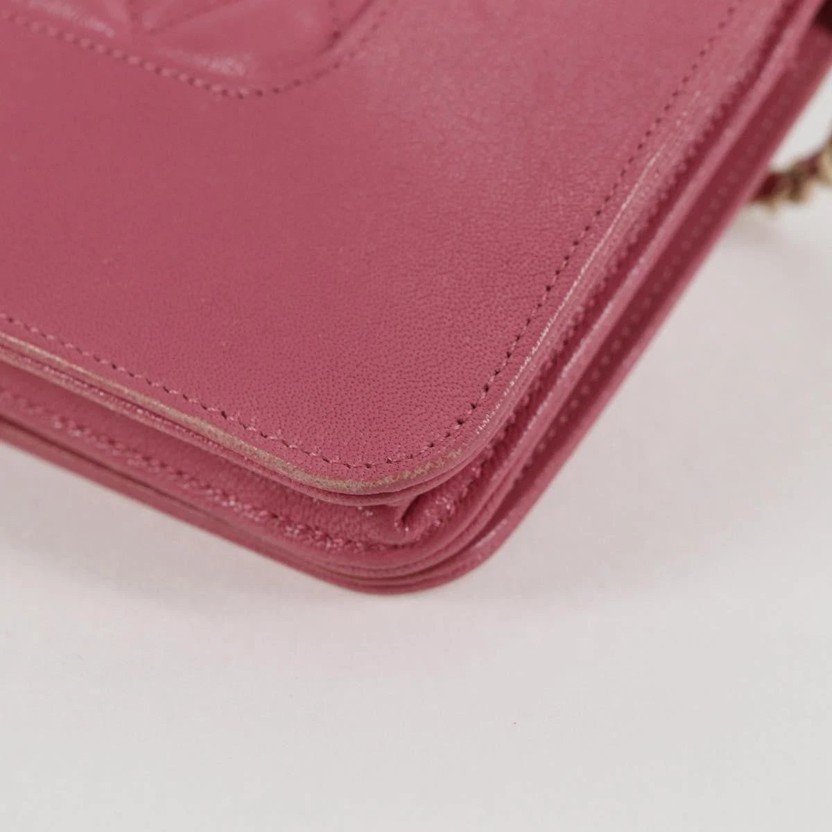 Chanel Wallet on Chain