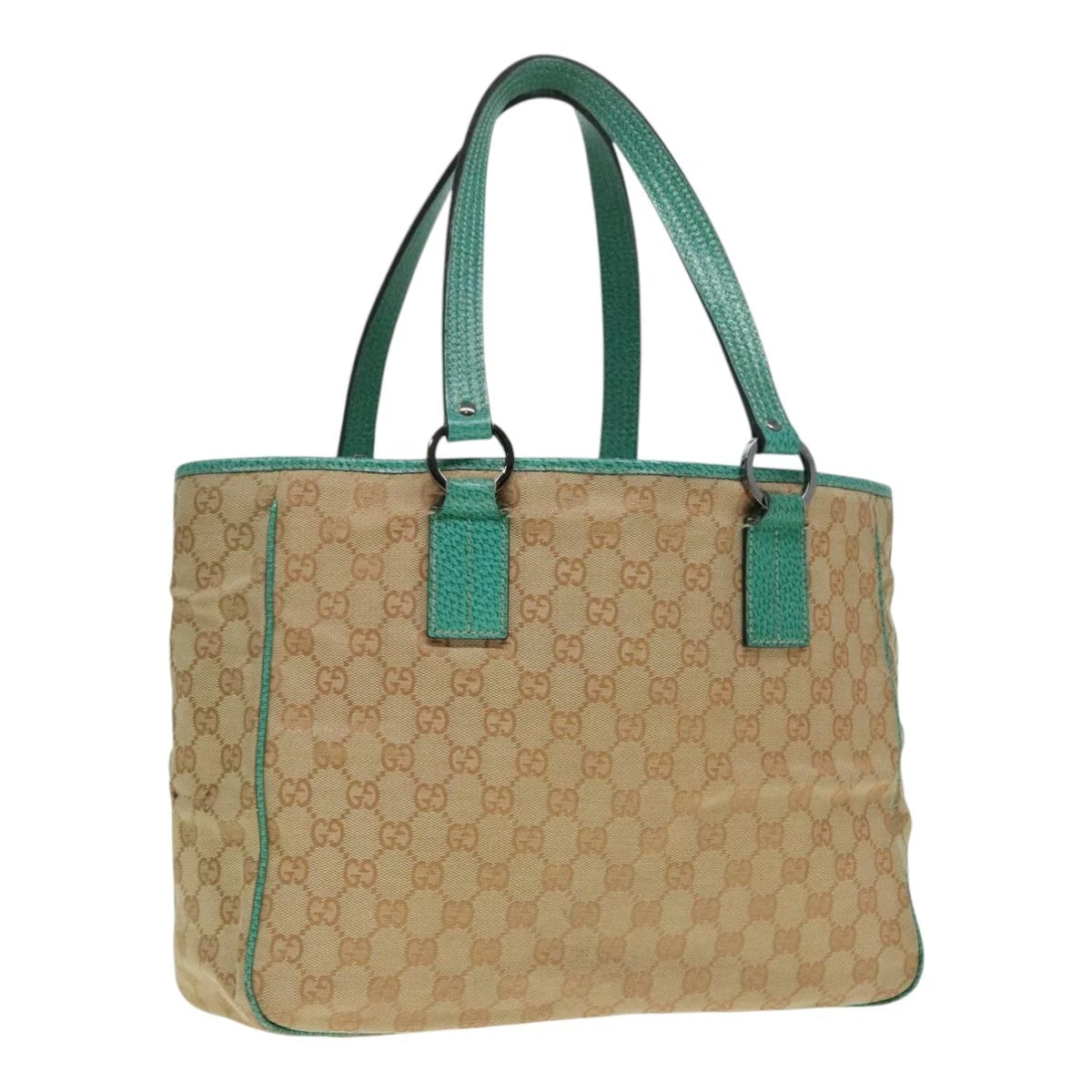 Gucci Canvas Shoulder Bag