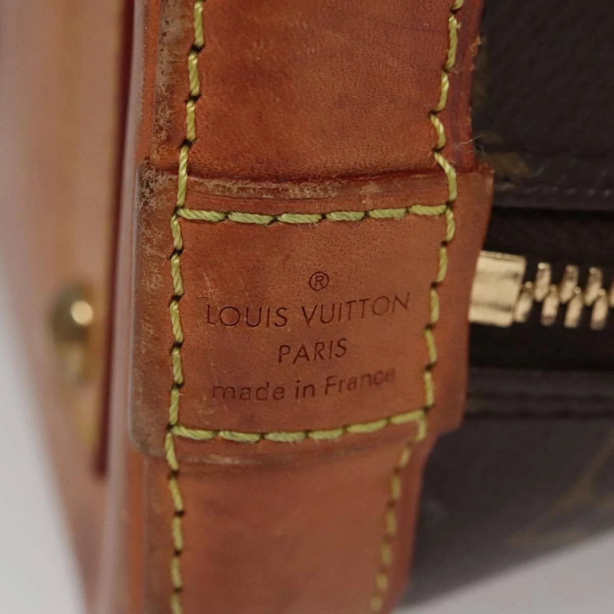 Louis Vuitton Alma BB